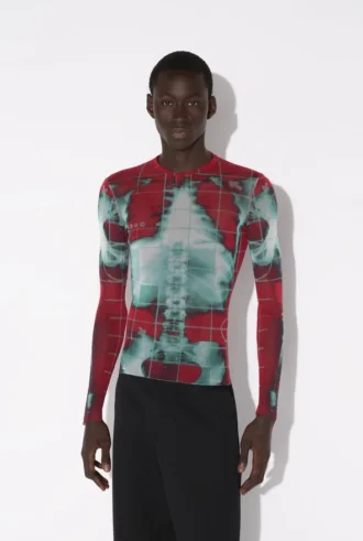 O Top Squeletor Vermelho