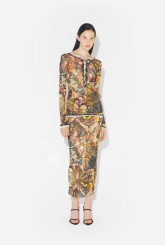 Reedição – o Top Borboleta Amarela