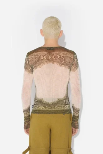 Reedição – o Top Cartouche Verde Reedição – o Top Cartouche Verde